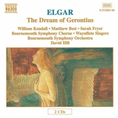 Elgar Edward - Dream Of Gerontius