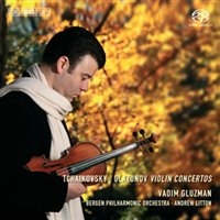 Tchaikovsky / Glazunov - Violin Concertos