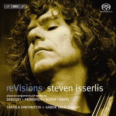 Steven Isserlis - Revisions