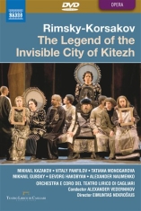 Rimsky-Korsakov - The Legend Of The Invisible City Of