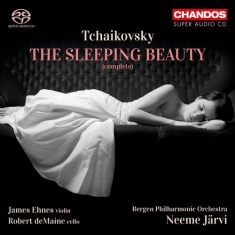 Tchaikovsky - The Sleeping Beauty