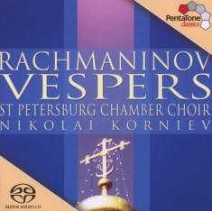 Rachmaninoff - Vespers