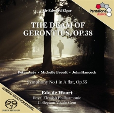 Elgar - Dream Of Gerontius