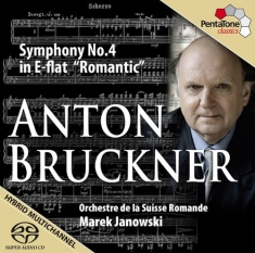 Bruckner - Symphony No 4