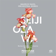 Ravel - Orchestral Works