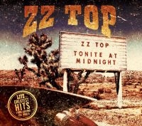 ZZ TOP - LIVE - GREATEST HITS FROM AROU