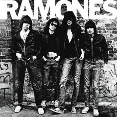 RAMONES - RAMONES (40th Anniversary edition CD)