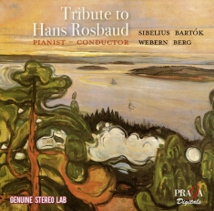 Hans Rosbaud - Tribute To Hans Rosbaud