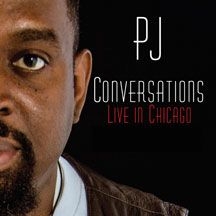 Johnson Pennal - Conversations: Live In Chicago in the group CD / Jazz/Blues at Bengans Skivbutik AB (2084152)