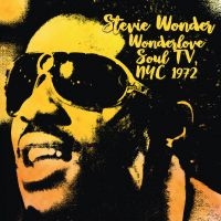 Wonder Stevie - Wonderlove Soul Nyc 1972