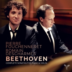 David Zinman - Beethoven: The Complete Violin Sonatas: