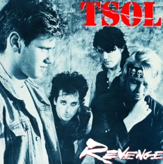 T.S.O.L. - Revenge