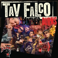 Tav & The Panther Burns Falco - Sway / Where The Rio De Rosa Flows