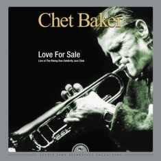 Chet Baker - Love For Sale