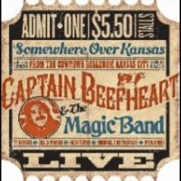 Captain Beefheart - Cowtown Ballroom, Kansas City 22 Nd