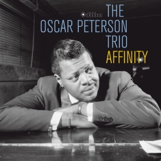 Oscar Peterson - Affinity