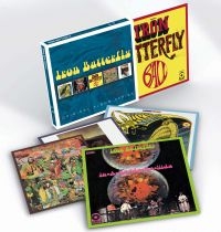 IRON BUTTERFLY - ORIGINAL ALBUM SERIES