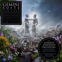 Jon Lord - Gemini Suite (2016 Reissue)