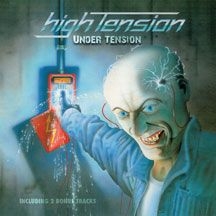 High Tension - Under Tension (Re-Release 1996) in the group CD / Rock at Bengans Skivbutik AB (2236466)