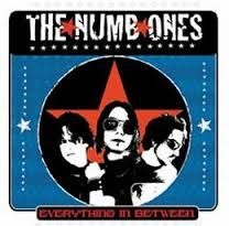Numb Ones - Everything In Between in the group CD / Rock at Bengans Skivbutik AB (2248362)