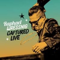 Wressing Raphael - Captured Live