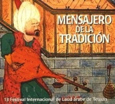 Blandade Artister - Mensajero De La Tradición