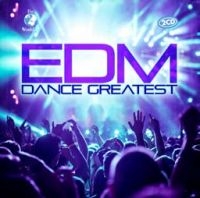 Blandade Artister - Edm Dance Greatest