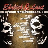 Various Artists - Ehrlich & Laut