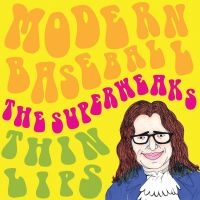 Modern Baseball&Thin Lips&Superweak - Split