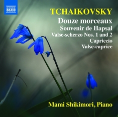 Mami Shikimori - Douze Morceaux Op. 40 - Piano Works