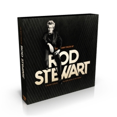 Rod.=V/A= Stewart - Many Faces Of Rod Stewart