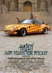 Film - Hajen Som Visste För Mycket Bd