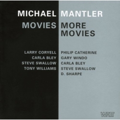 Mantler Michael - More Movies (Lp)