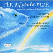 Joanna Lumley & Michael Morpur - The Rainbow Bear