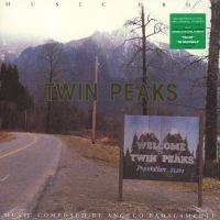 ANGELO BADALAMENTI - MUSIC FROM TWIN PEAKS (VINYL)