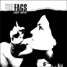 Fags - Light Em Up in the group CD / Rock at Bengans Skivbutik AB (2443725)