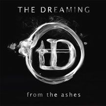 Dreaming - From The Ashes in the group CD / Rock at Bengans Skivbutik AB (2443827)