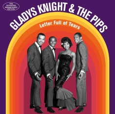 Gladys Knight & The Pips - Letter Full Of Tears