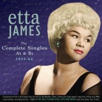 James Etta - Complete Singles A's & B's