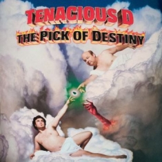 Tenacious D - Pick Of Destiny (Vinyl Lp)