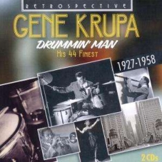 Gene Krupa - Drummin' Man