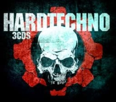 Hardtechno - Greatest Hits in the group CD / Jazz/Blues at Bengans Skivbutik AB (2491860)