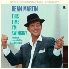 Dean Martin - This Time I'm Swingin'!