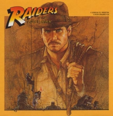 John Williams London Symphony Orch - Raiders Of The Lost Ark (2Lp)