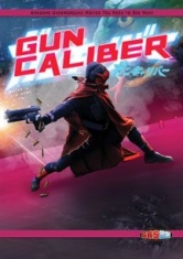 Gun Caliber - Film in the group OTHER / Music-DVD & Bluray at Bengans Skivbutik AB (2540301)