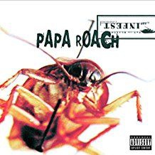 Papa Roach - Infest (Vinyl) in the group Minishops / Pod at Bengans Skivbutik AB (2546360)