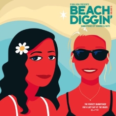 Guts/Mambo - Beach Diggin' Vol.5