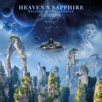 Heaven's Sapphire - Welcome To Wonderworld