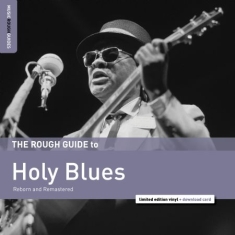 Blandade Artister - Rough Guide To Holy Blues