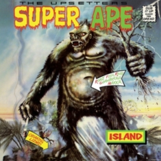 Lee Scratch Perry & The Upsetters - Super Ape